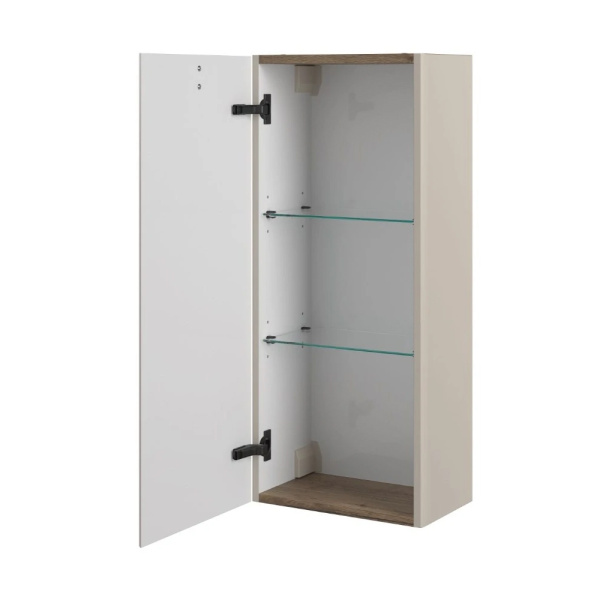 Пенал 355*825*225 левый Беж мат Арно BRIZ