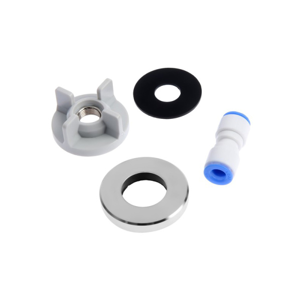 Кран для фильтра Accoona A4789-1 хром