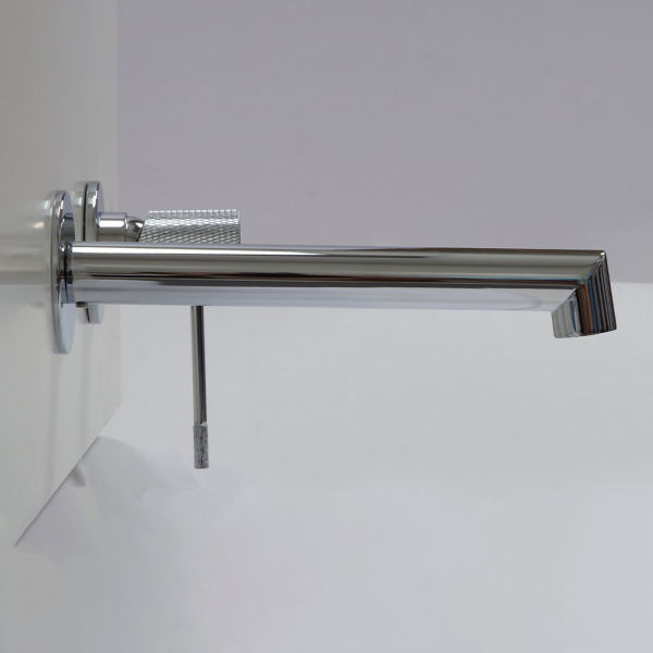 Смеситель для раковины AVS Seeme с внутренней частью, хром