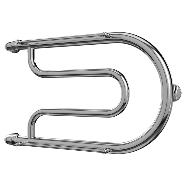 Полотенцесушитель водяной Terminus Фокстрот 50х32 хром