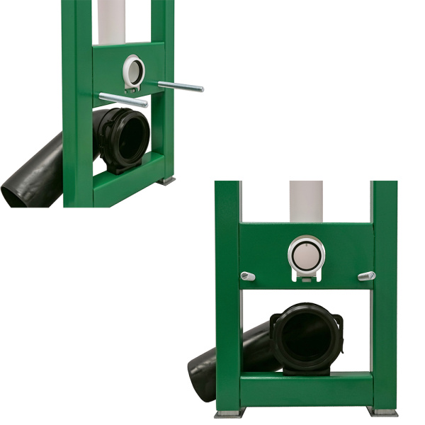 Система инсталляции для унитазов AVS узкая