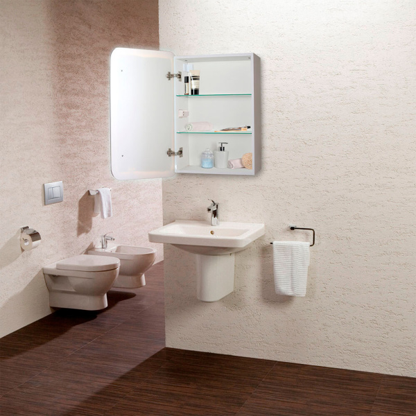 Зеркальный шкаф 50x75 AVS Зеркальный шкаф 50x75 AVS