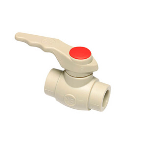 Кран шаровой рычажный Ekoplastik SVEK020XXX (245515100) D20