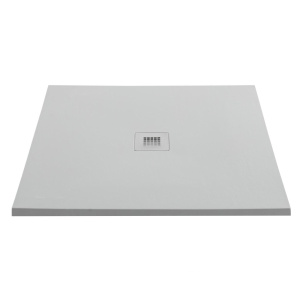 Поддон литьевой камень PRIORITY 100x100мм без сифона без накладки d=100 AQUANET Поддон литьевой камень PRIORITY 100x100мм без сифона без накладки d=100 AQUANET