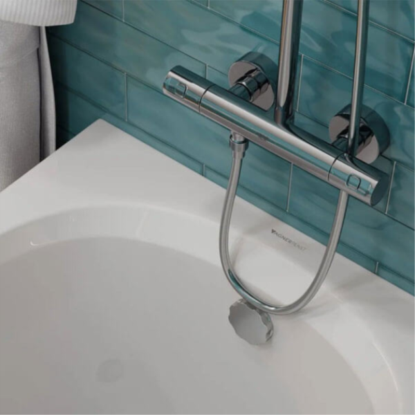 Акриловая ванна Vagnerplast Kasandra 160х70 белая, без каркаса Акриловая ванна Vagnerplast Kasandra 160х70 белая, без каркаса