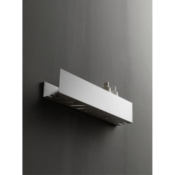 Полка Aquanet Магнум Н 334111 брашированная сталь