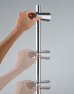 Душевая штанга A-QA KLUDI 6209505-00 Душевая штанга A-QA KLUDI 6209505-00