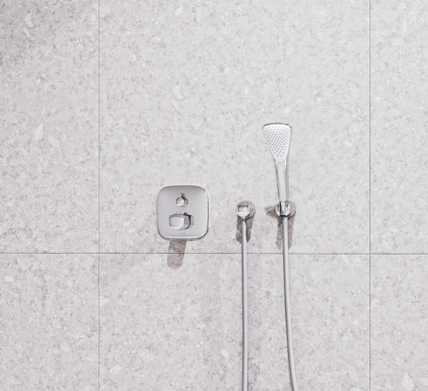 Термостат для ванны с душем KLUDI Ameo 418300575 хром