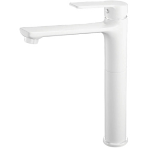 Смеситель для раковины Esko Singapore white SI 25 белый