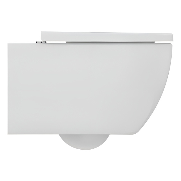 Комплект Ideal Standard 2в1: Инсталляция R046367 + Унитаз подвесной Ellisse T569201 с микролифтом