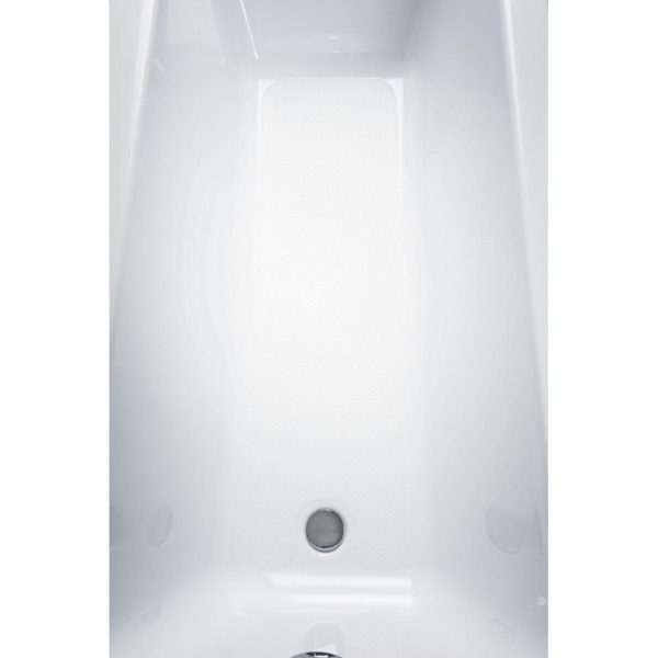 Акриловая ванна Aquanet Bright 165x70 белая c каркасом и экраном Акриловая ванна Aquanet Bright 165x70 белая c каркасом и экраном