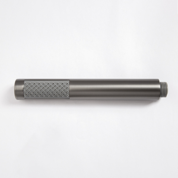 Душевой комплект AVS Slimmer 3в1 оружейная сталь