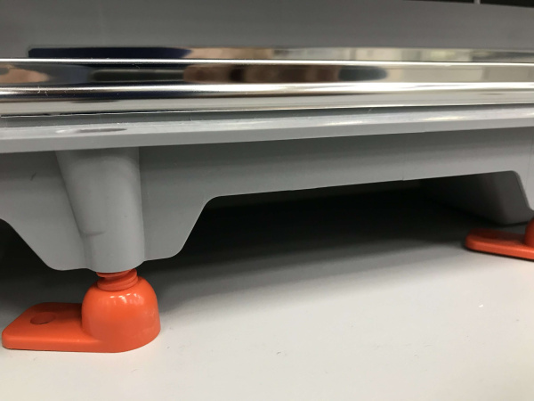 Водоотводящий желоб 850 мм D40 MEDIUM CH850MN2