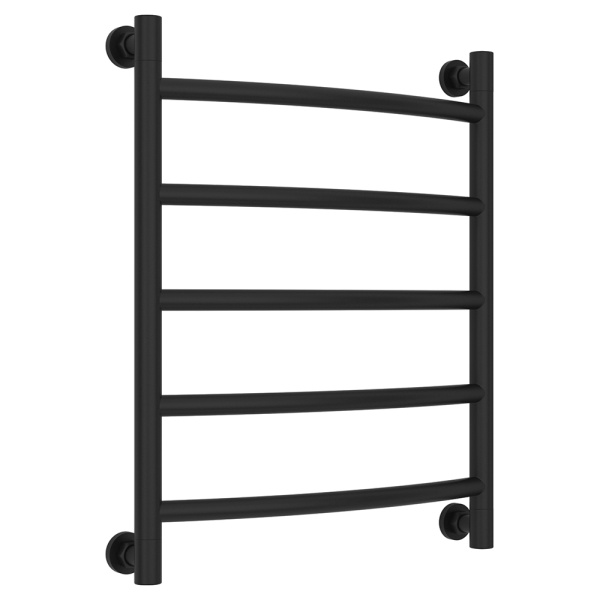 Полотенцесушитель водяной Сунержа Галант+ 50x60 черный матовый