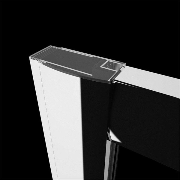 Душевой уголок Radaway Premium Plus 30411-01-01N 80х80 профиль хром, прозрачное стекло Душевой уголок Radaway Premium Plus 30411-01-01N 80х80 профиль хром, прозрачное стекло