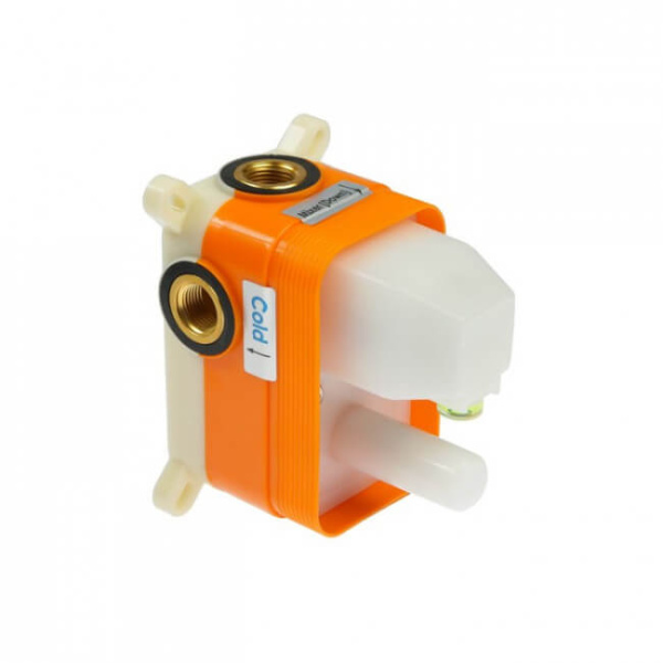 A83103 Встраиваемая Д/с Ø200 ХРОМ Accoona