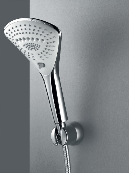 KLUDI FIZZ Душевой гарнитур для ванны 3S, хром 6775005-00