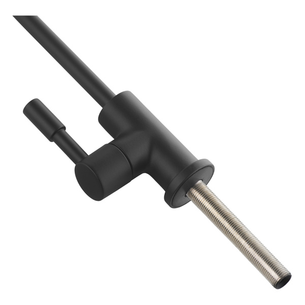 Кран для питьевой воды Барьер A028P08 черный