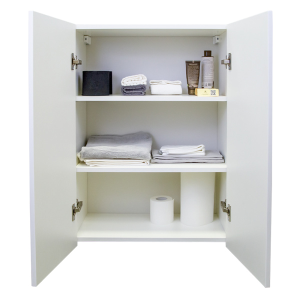 Шкаф AVS Вариант 821-10-8260-WG 60x82 белый