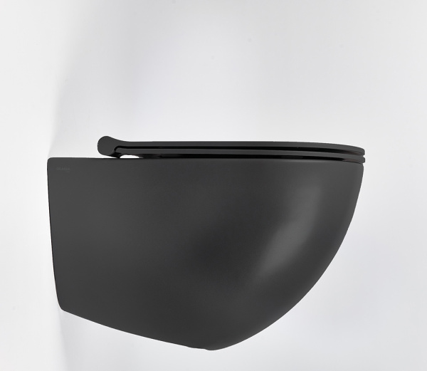 Унитаз подвесной Galassia Dream 7317NEMT безободковый