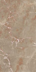 Керамогранит AVS by Colortile Aristo Rosso 60x120 полированный