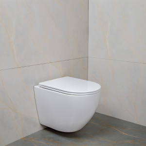 Комплект Jacob Delafon 3в1: Инсталляция для унитаза Jacob Delafon E21822-CP + Унитаз подвесной AVS 801-0044-P-T2-GW + Клавиша смыва хром Комплект Jacob Delafon 3в1: Инсталляция для унитаза Jacob Delafon E21822-CP + Унитаз подвесной AVS 801-0044-P-T2-GW + Клавиша смыва хром