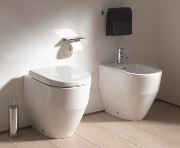 Унитаз Pro New Laufen 8.2295.2.000.000.1 Унитаз Pro New Laufen 8.2295.2.000.000.1