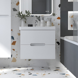 Тумба с раковиной Briz Пола 236 03-18060-15Н 60 см