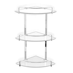 Полка угловая стекло Langberger 70252 Полка угловая стекло Langberger 70252