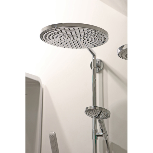 Душевая стойка Hansgrohe Raindance Select 27114000 хром