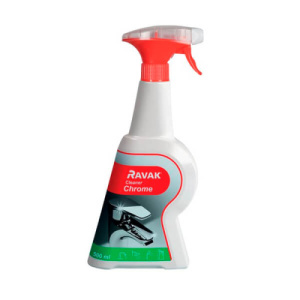 RAVAK Cleaner Chrome (500 мл)