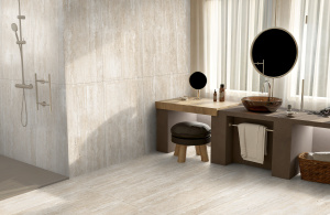 Керамогранит AVS Domus Travertino 60x120 полированный Керамогранит AVS Domus Travertino 60x120 полированный