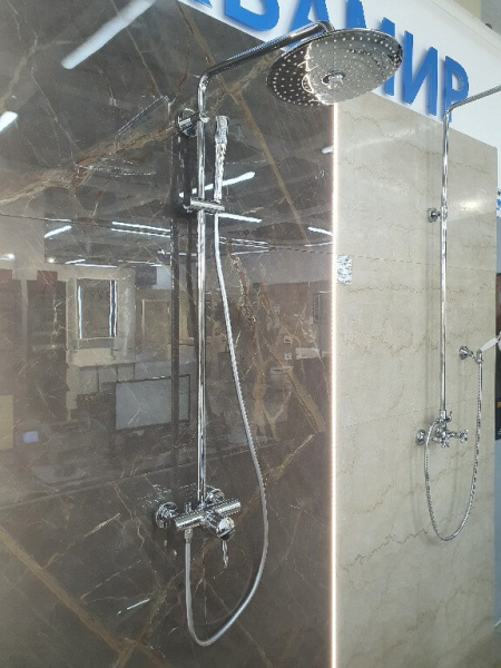 Душевая стойка Euphoria Grohe 23061002