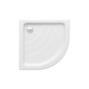 Поддон для душа Ravak Ronda 90x90 белый, без сифона Поддон для душа Ravak Ronda 90x90 белый, без сифона