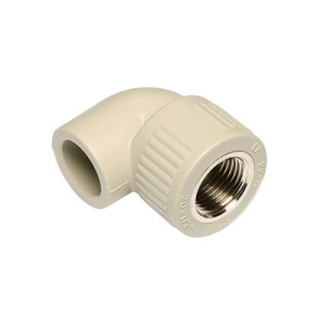 Колено с металлической резьбой Ekoplastik SKOI02020X 20*1/2" 90°