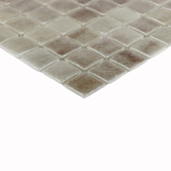 Мозаика Bonaparte Atlantis Grey 31,5x31,5 стеклянная