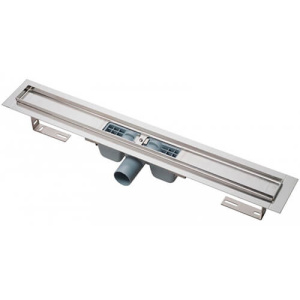 Водоотводящий желоб AlcaPlast APZ1-550