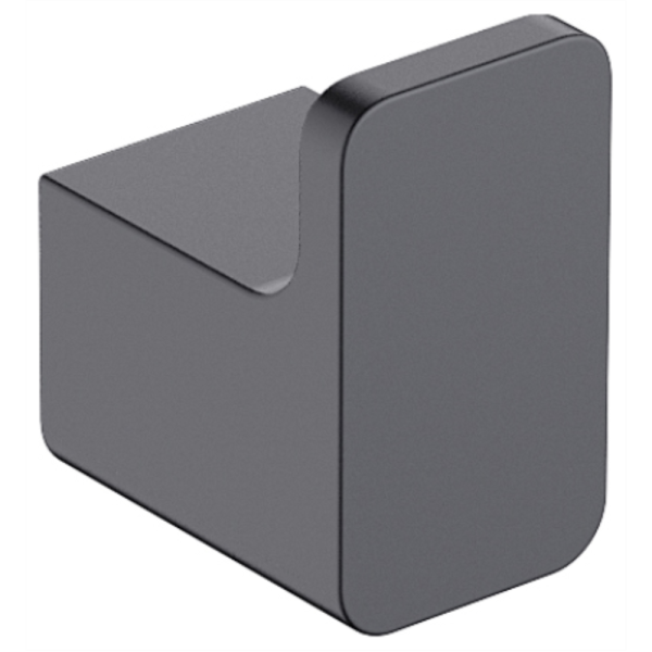 Крючок AVS Bishop, черный матовый