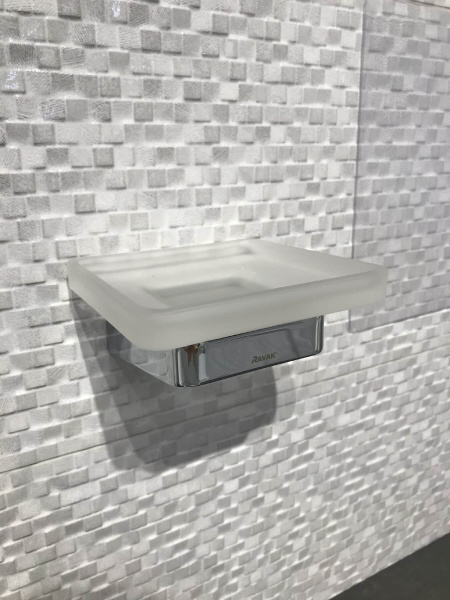 Мыльница TD 200.00 RAVAK X07P354