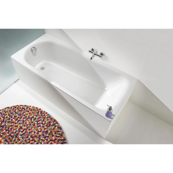 1129.0001.3001 НЕ ЗАКАЗЫВАТЬ Saniform Plus ванна 1700*730 isi KALDEWEI