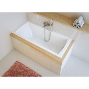 Акриловая ванна Excellent Aquaria 170x75 белая, без каркаса