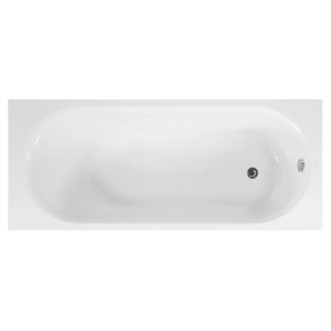 Акриловая ванна Vagnerplast Kasandra 160х70 белая, без каркаса