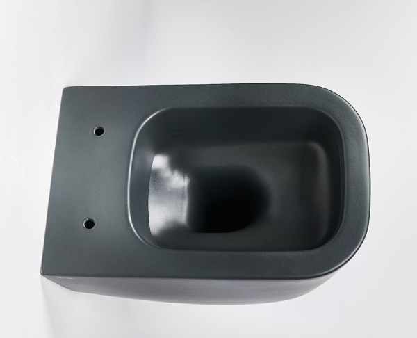 Унитаз подвесной Galassia Meg11Pro 5486NEMT безободковый