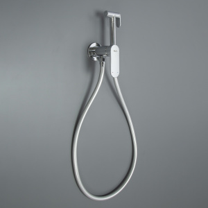 Гигиенический душ со смесителем AVS Beauty хром Гигиенический душ со смесителем AVS Beauty хром