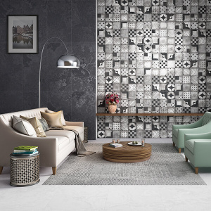 Керамогранит AVS by Colortile Ethnic Coal Mine 60x120 матовый Керамогранит AVS by Colortile Ethnic Coal Mine 60x120 матовый