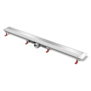 Водоотводящий желоб 850 Klasik/Floor MCH с сеточками CH 850/50 KN сет