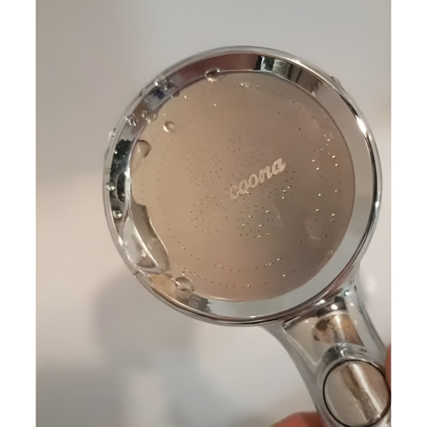 Душевая лейка Accoona G08 хром