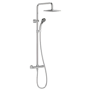 Душевая стойка Jacob Delafon July E5523-CP хром