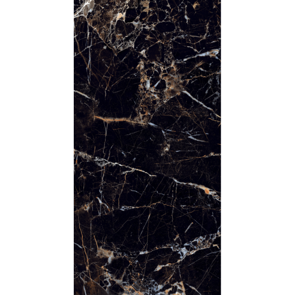 Керамогранит Arcadia Torino Black High Glossy 60x120