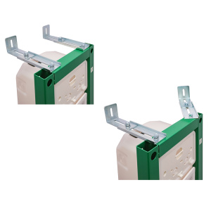 Система инсталляции для унитазов AVS узкая Система инсталляции для унитазов AVS узкая